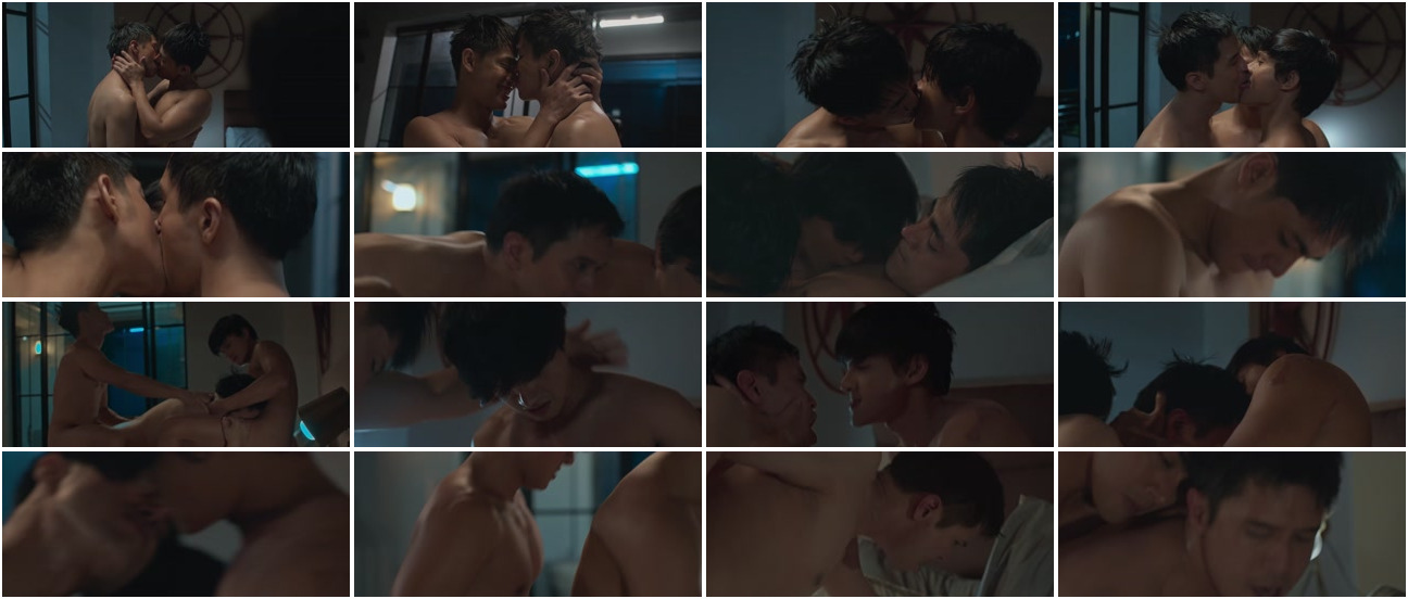 Table for 3 Sex Scene #1 | Arkin Del Rosario, Jesse Guinto, Topper Fabregas