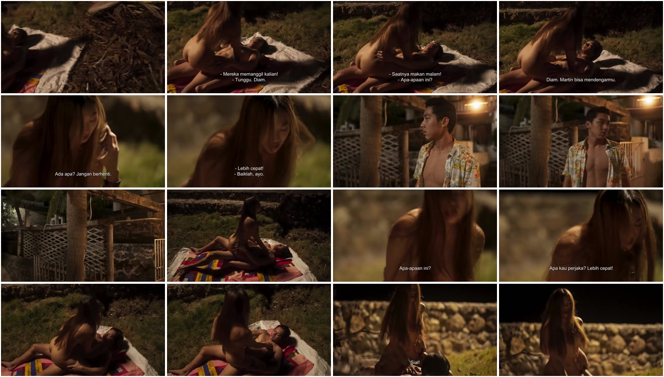 Tag-Init Sex Scene #1 | Aerol Carmelo, Clifford Pusing, Yen Durano