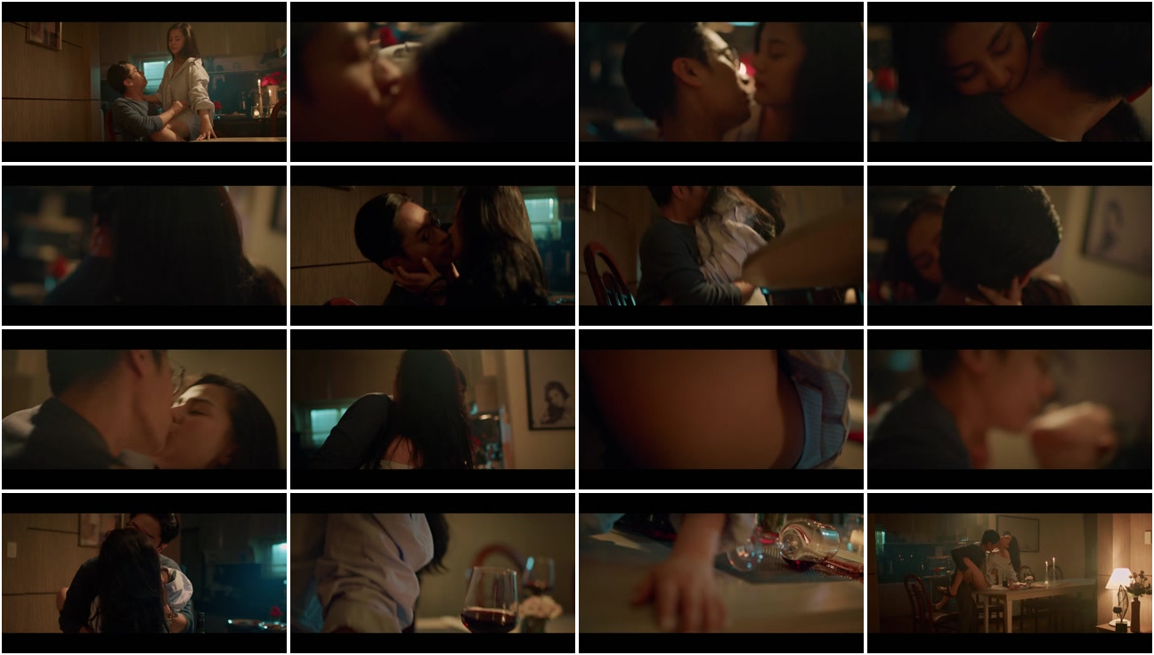 Tahan Sex Scene #3 | Chloe Barreto, Karl Medina