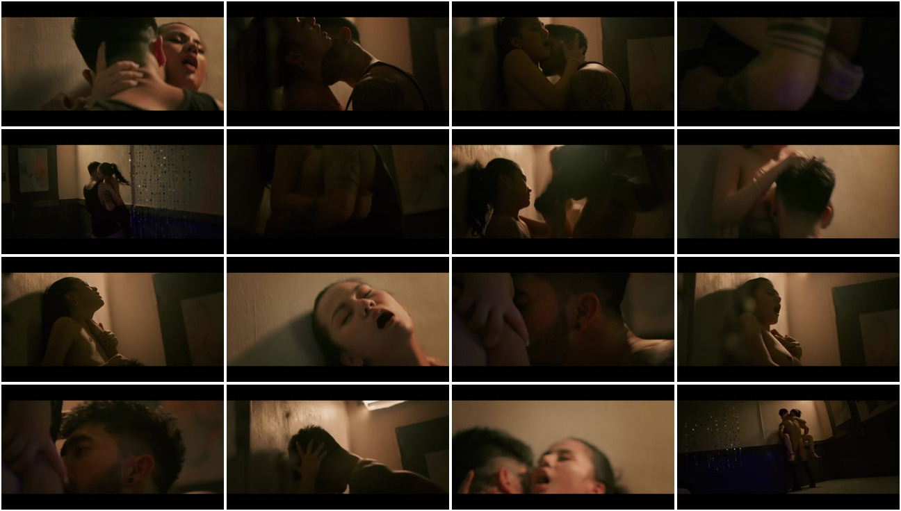 Tahan Sex Scene #4 | Alvaro Oteyza, Chloe Barreto