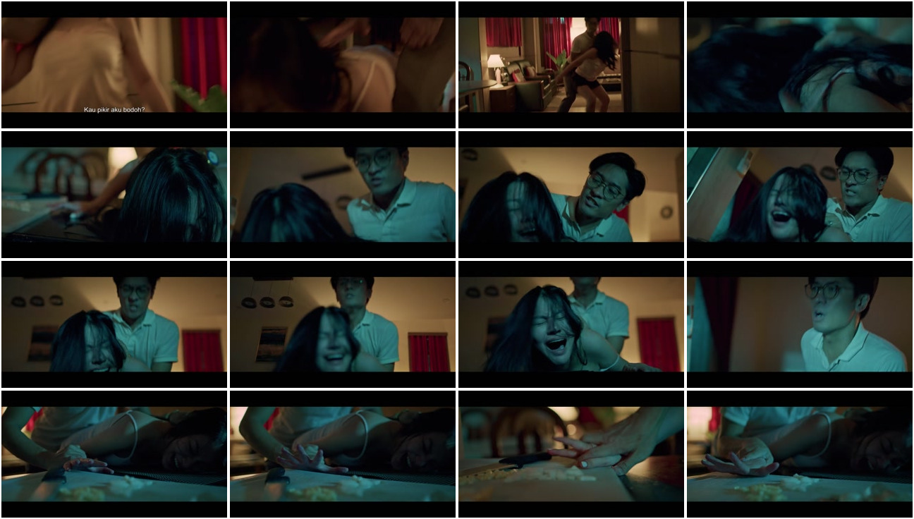 Tahan Sex Scene #5 | Chloe Barreto, Karl Medina