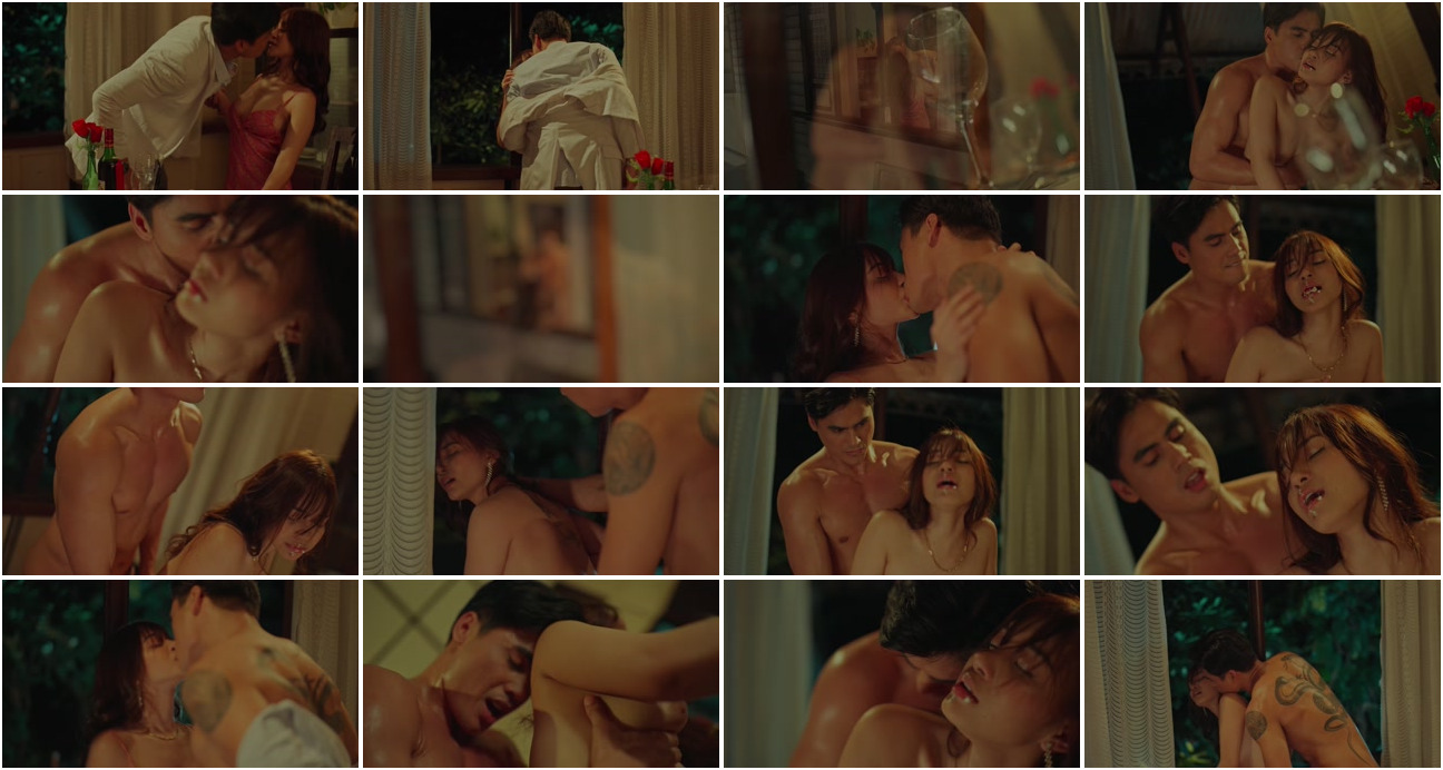 Tatsulok Sex Scene #2 | Jhon Mark Marcia, Mariane Saint