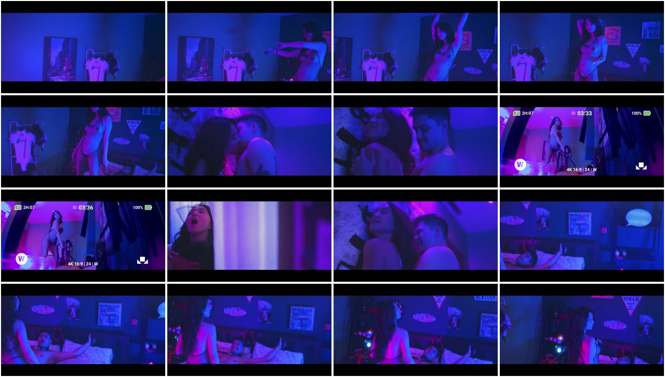 The Escort Wife Sex Scene #4 | Janelle Tee, Rainier Morales