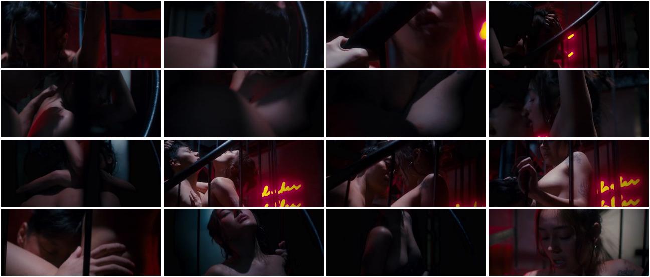 Throuple Sex Scene #2 | Aerol Carmelo, Audrey Avila