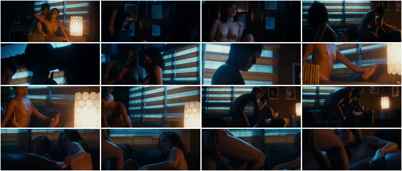 Throuple Sex Scene #3 | Aerol Carmelo, Audrey Avila, Sahara Bernales