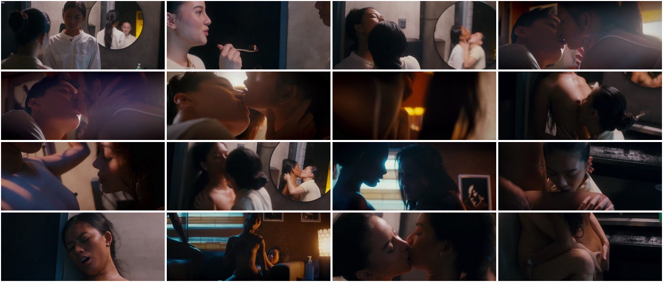 Throuple Sex Scene #6 | Aerol Carmelo, Arah Alonzo, Audrey Avila, Sahara Bernales