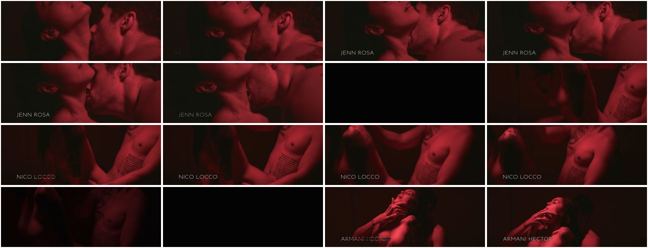 TL Sex Scene #1 | Jenn Rosa, Nico Locco
