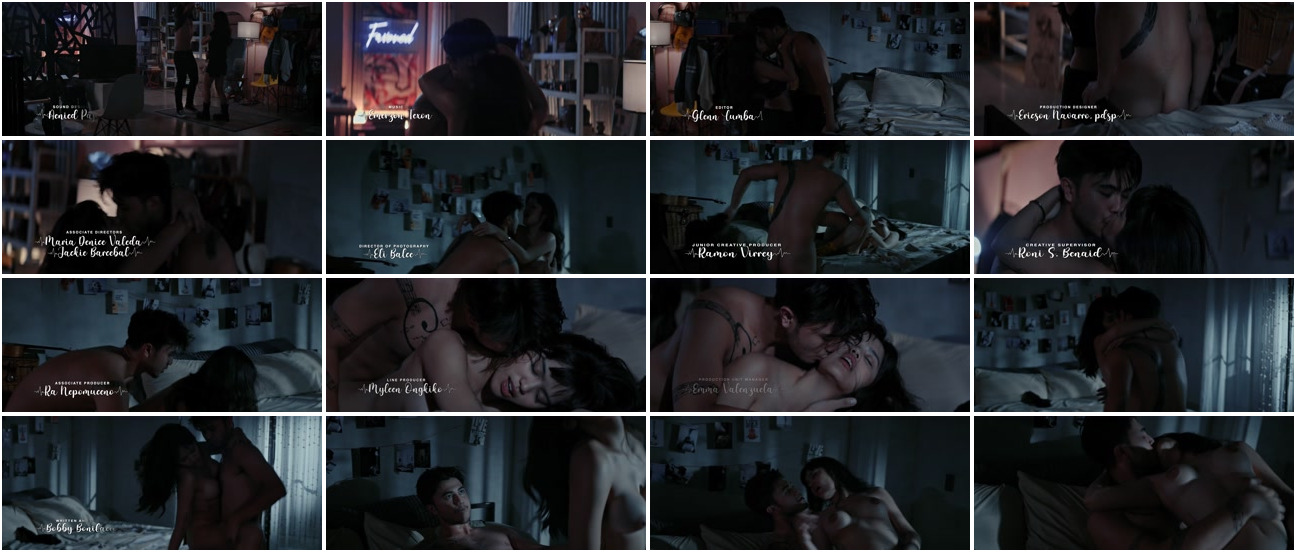 Uhaw Sex Scene #1 | Ataska Mercado, Itan Rosales