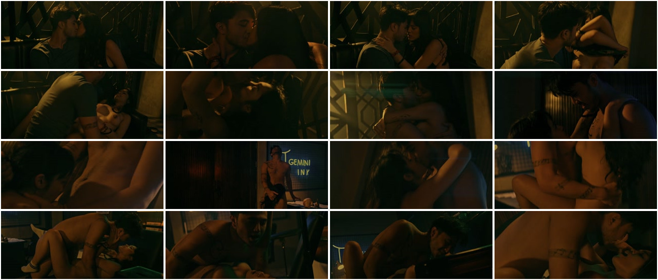 Uhaw Sex Scene #3 | Ataska Mercado, Itan Rosales