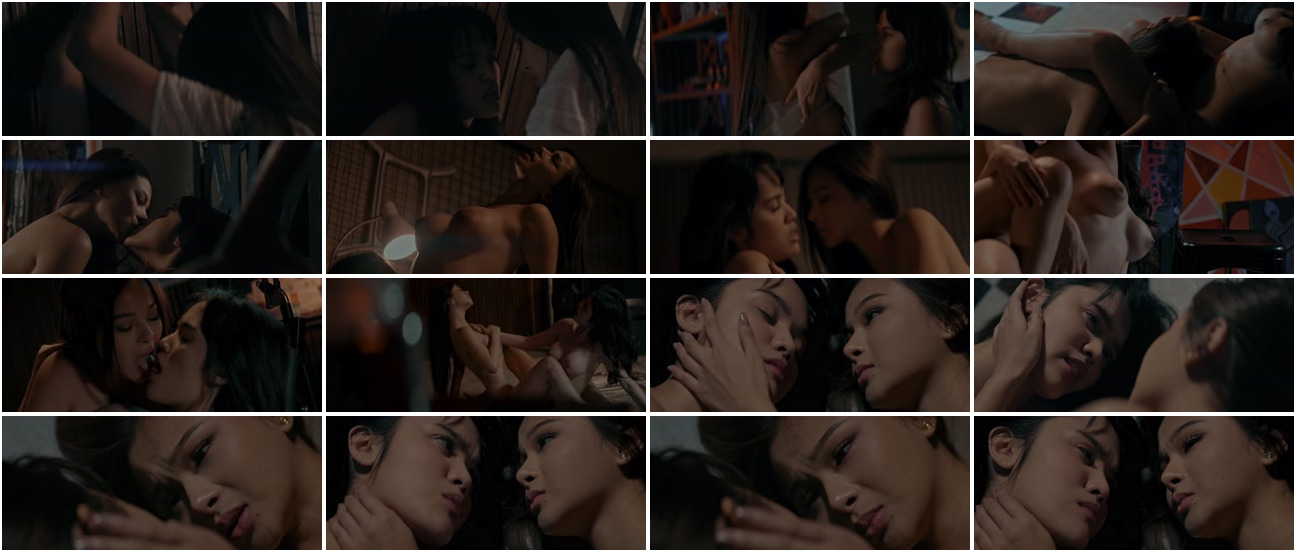 Uhaw Sex Scene #9 | Angeli Khang, Ataska Mercado