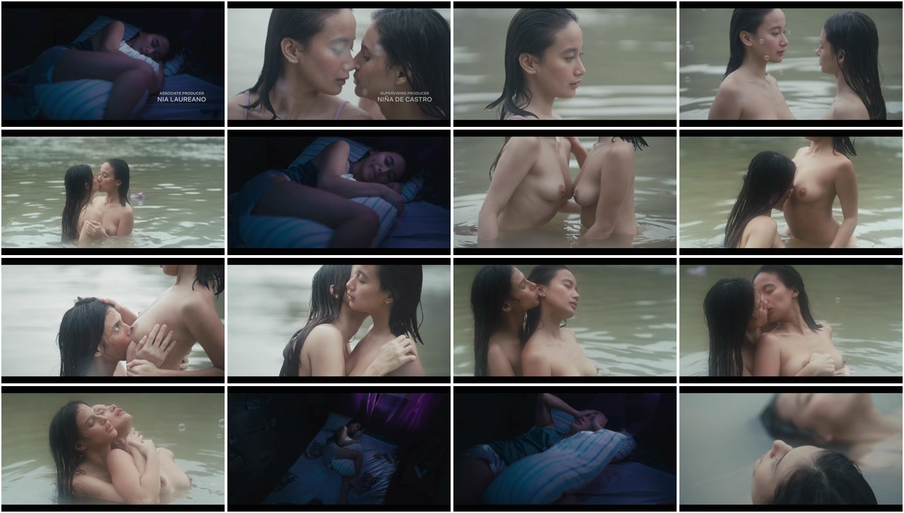 Undergrads Sex Scene #2 | Athena Red, Rica Gonzales