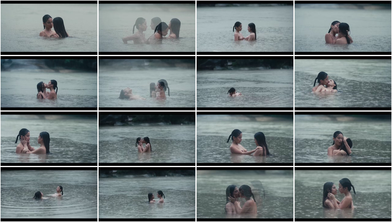 Undergrads Sex Scene #8 | Athena Red, Rica Gonzales