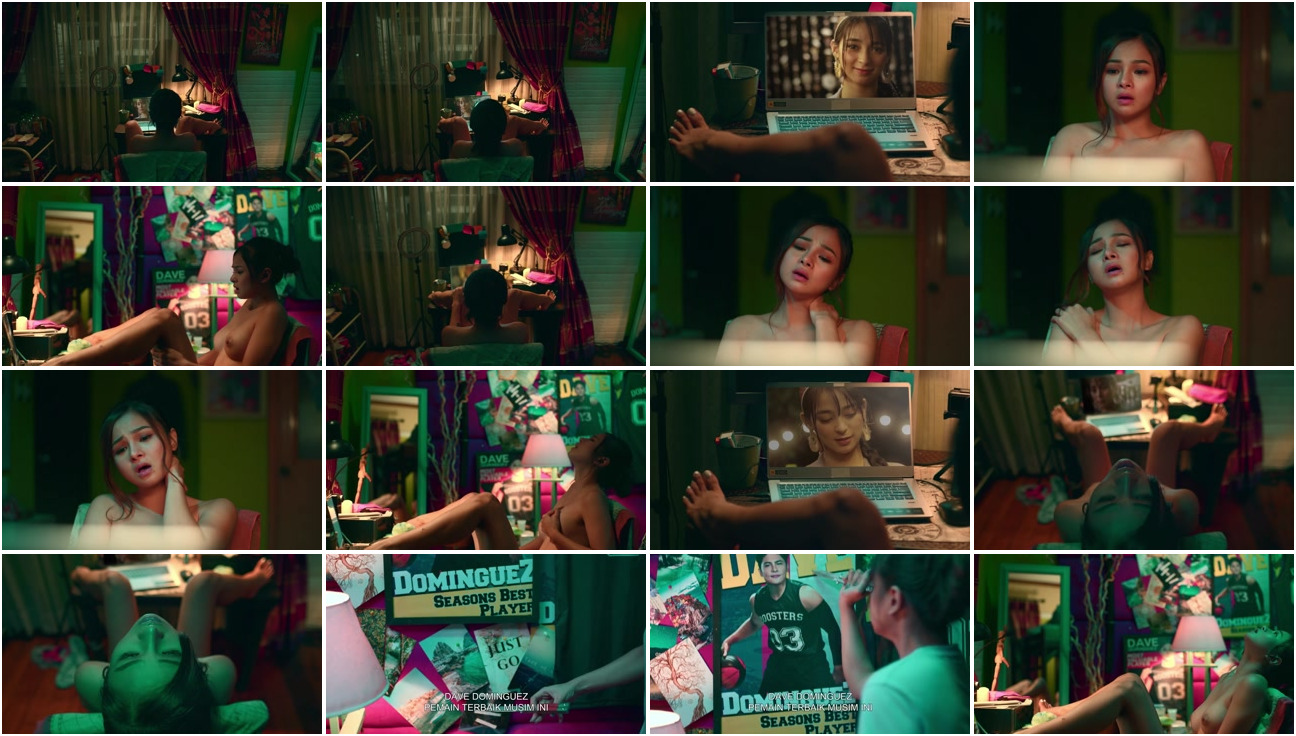 Us X Her Sex Scene #3 | AJ Raval, Angeli Khang