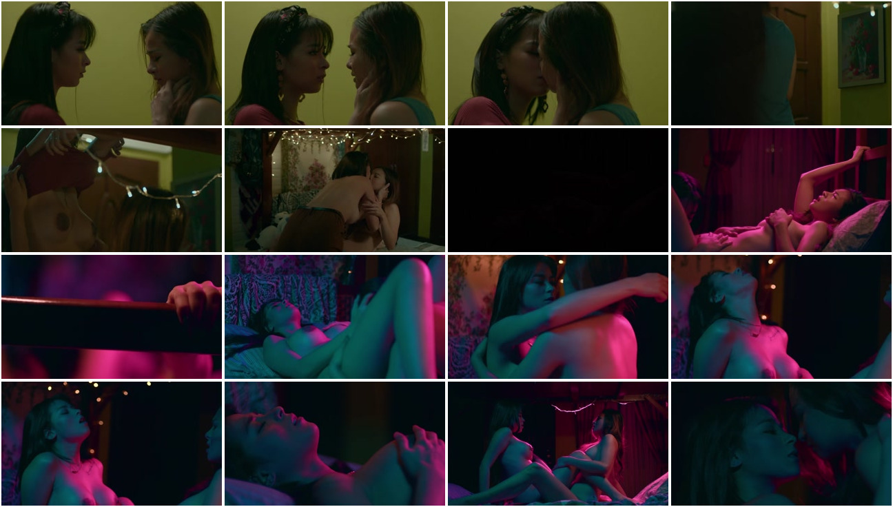 Us X Her Sex Scene #4 | AJ Raval, Angeli Khang