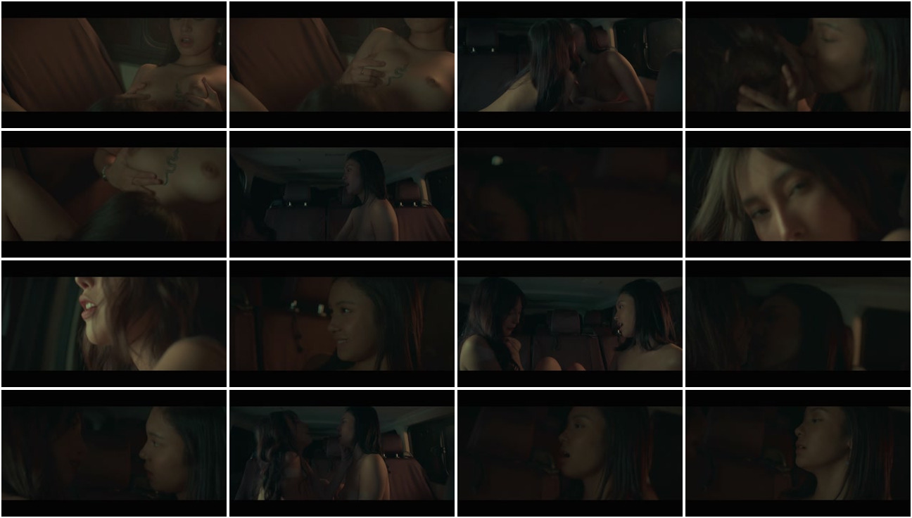 Violet Sex Scene #7 | Aliya Raymundo, Dani Yoshida