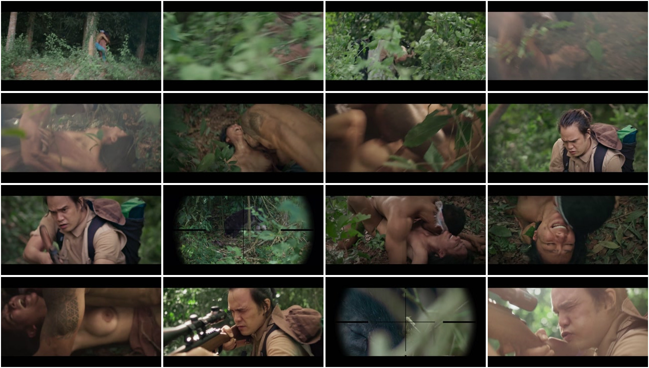 Virgin Forest Sex Scene #2 | Richard Solano, Robb Guinto