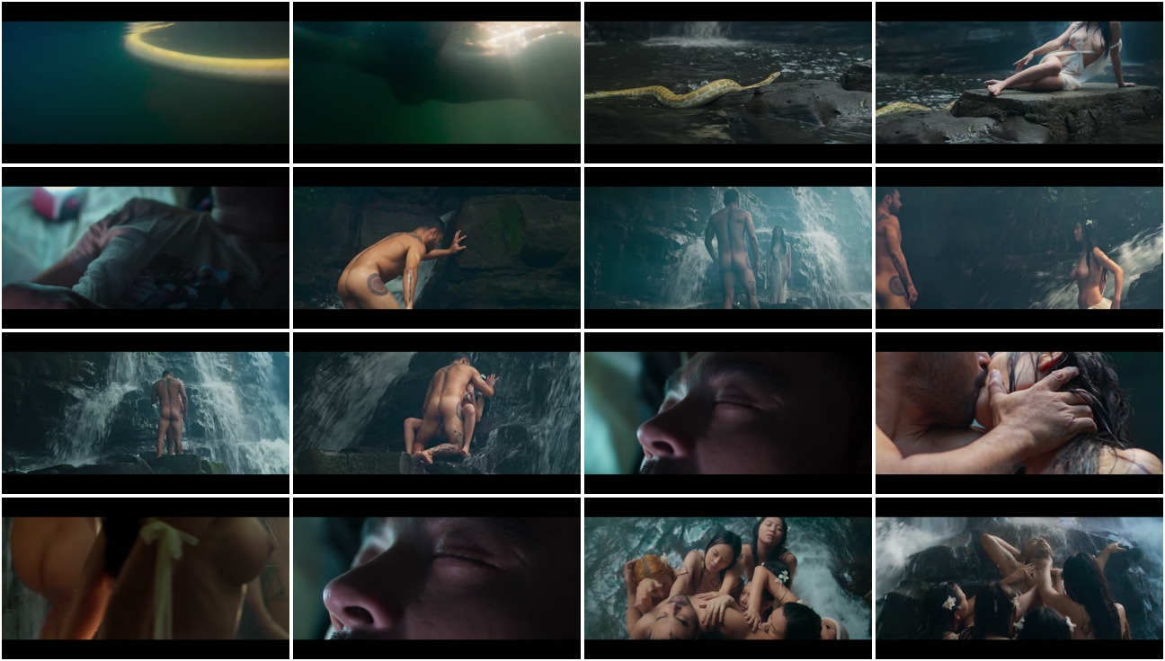 Virgin Forest Sex Scene #5 | Aica Veloso, Aivy Rodriguez, Allison Smith, Micaella Raz, Sid Lucero