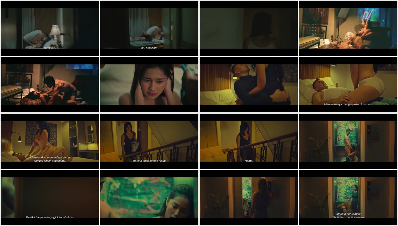 Ang Babaeng Nawawala Sa Sarili Sex Scene #5 | Adrian Alandy, Ava Mendez, Ayanna Misola, Diego Loyzaga, Sahil Khan