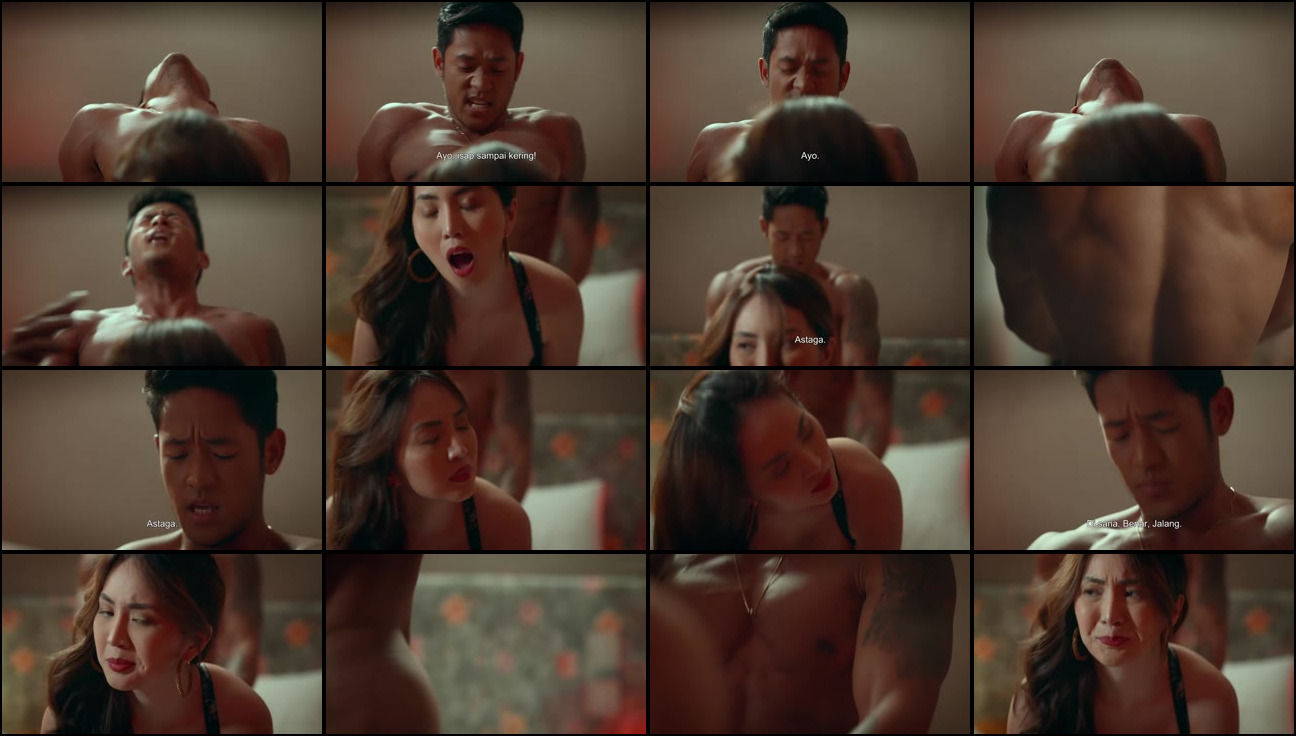 An/Na S01E02 Sex Scene #2 | Janelle Tee, Richard Solano