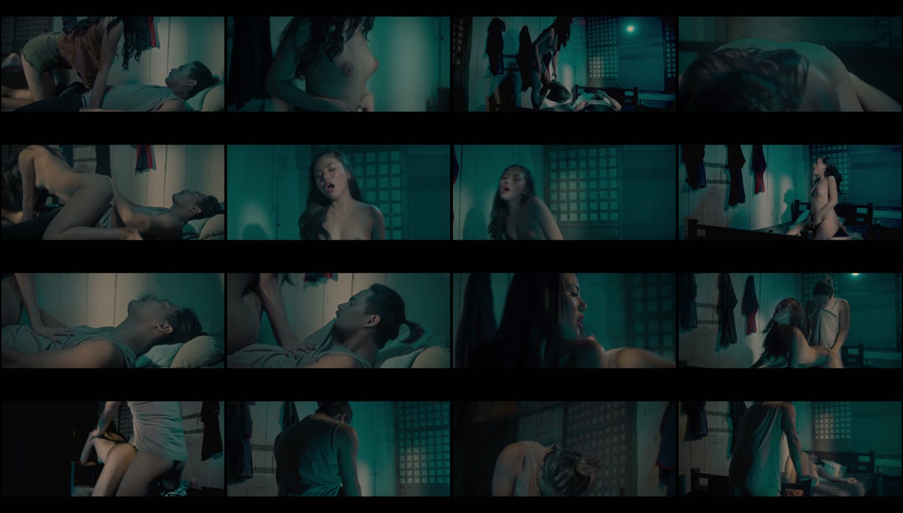 Araro S01E01 Sex Scene #2 | Caira Lee, Vince Rillon