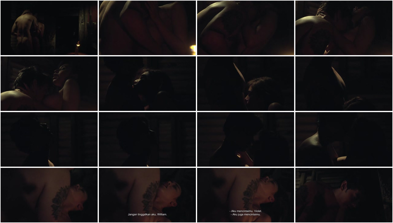 Biyak Sex Scene #1 | Angelica Cervantes, Vance Larena