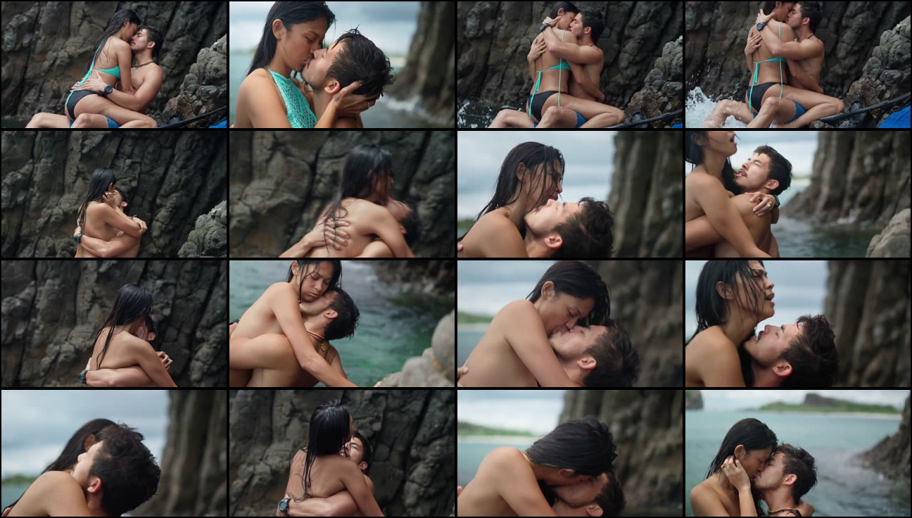 Breathe Again Sex Scene #4 | Ariella Arida, Tony Labrusca