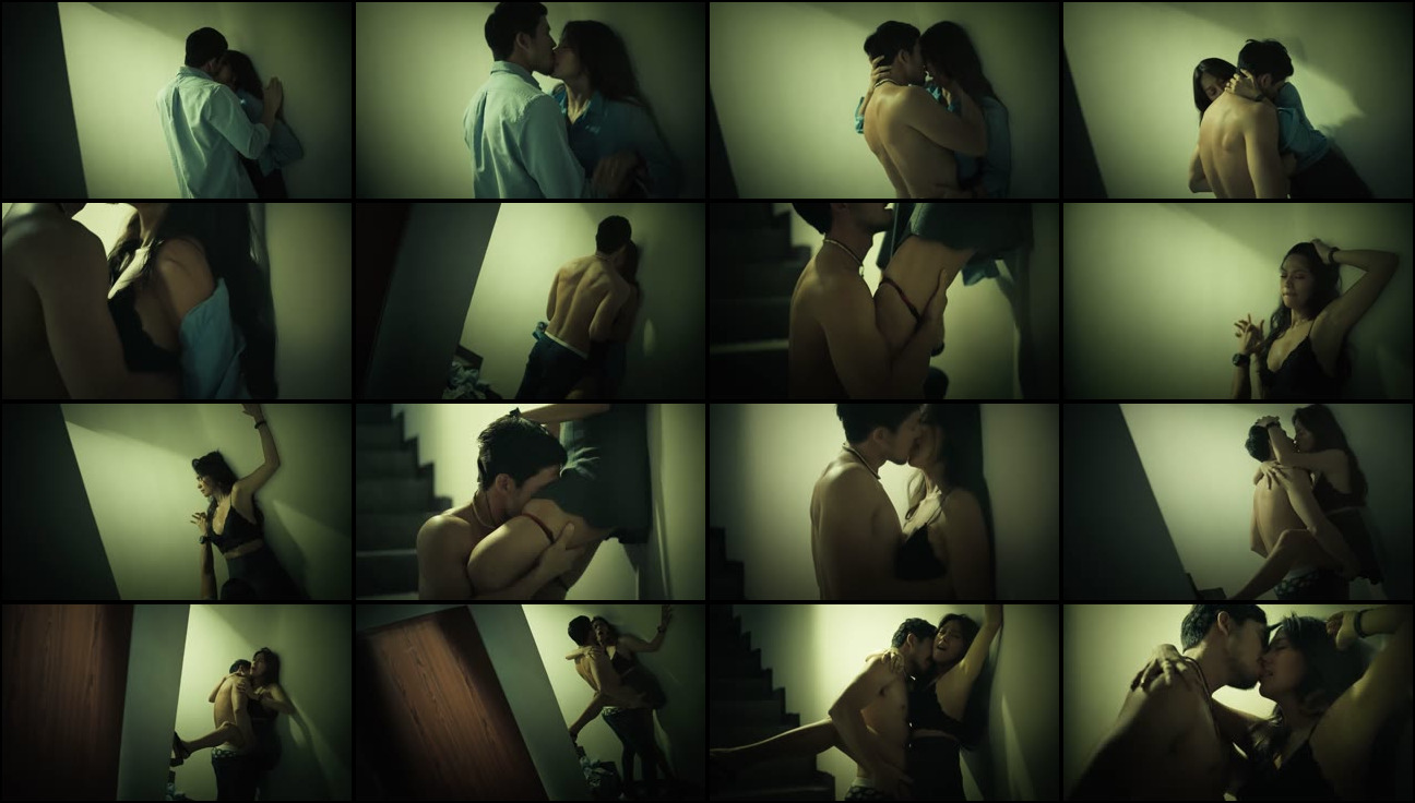 Breathe Again Sex Scene #5 | Ariella Arida, Tony Labrusca