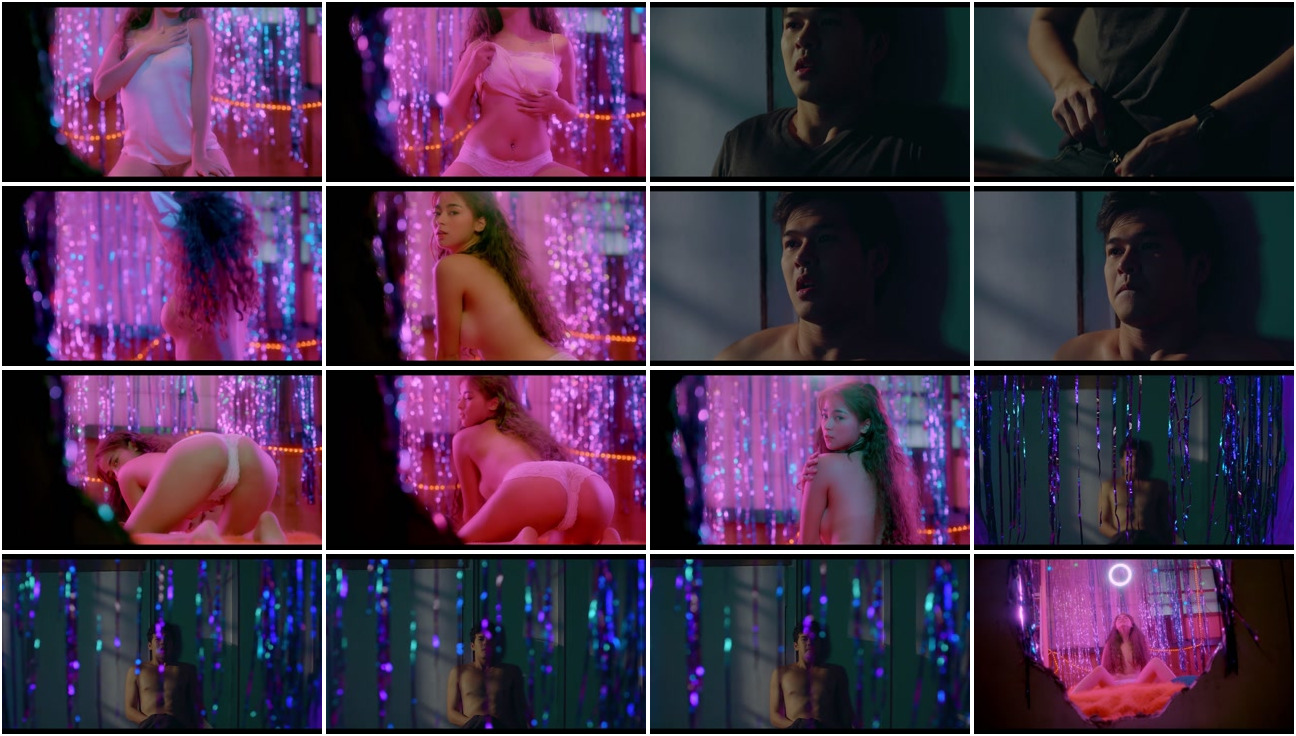 Crush Kong Curly Sex Scene #4 | AJ Raval, Wilbert Ross