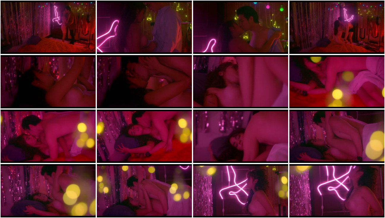 Crush Kong Curly Sex Scene #5 | AJ Raval, Wilbert Ross