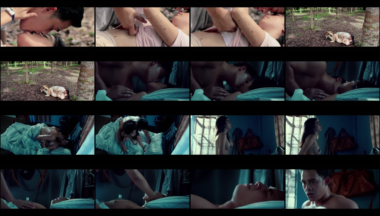Death Of A Girlfriend Sex Scene #1 | AJ Raval, Diego Loyzaga