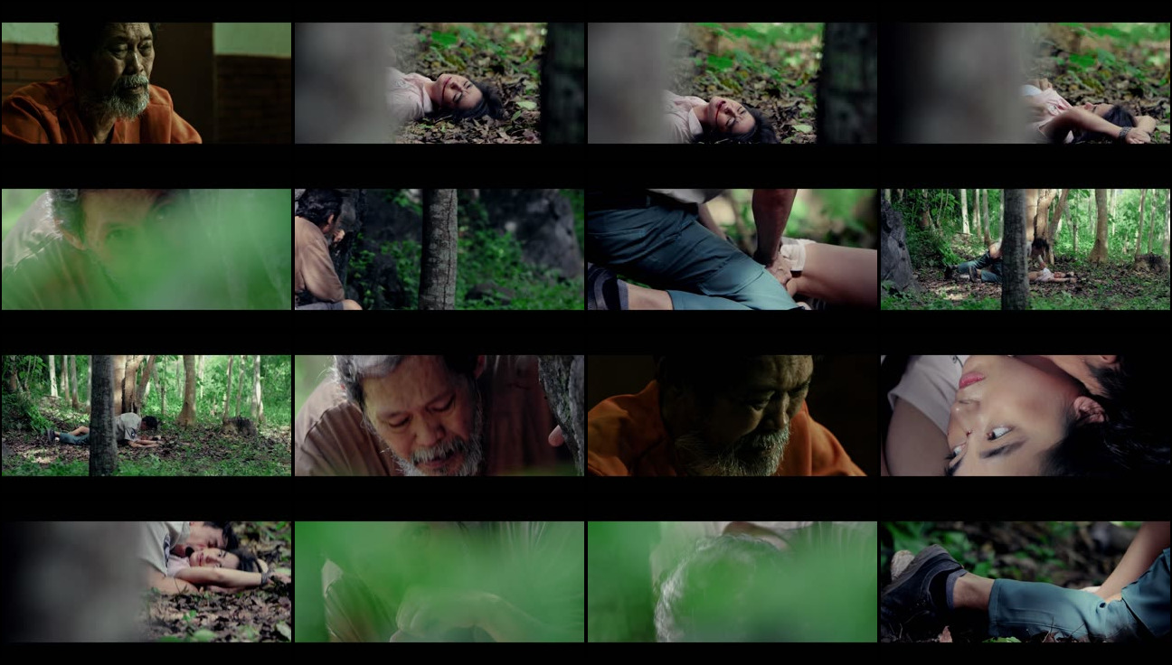 Death Of A Girlfriend Sex Scene #3 | AJ Raval, Arnold Reyes, Raul Morit