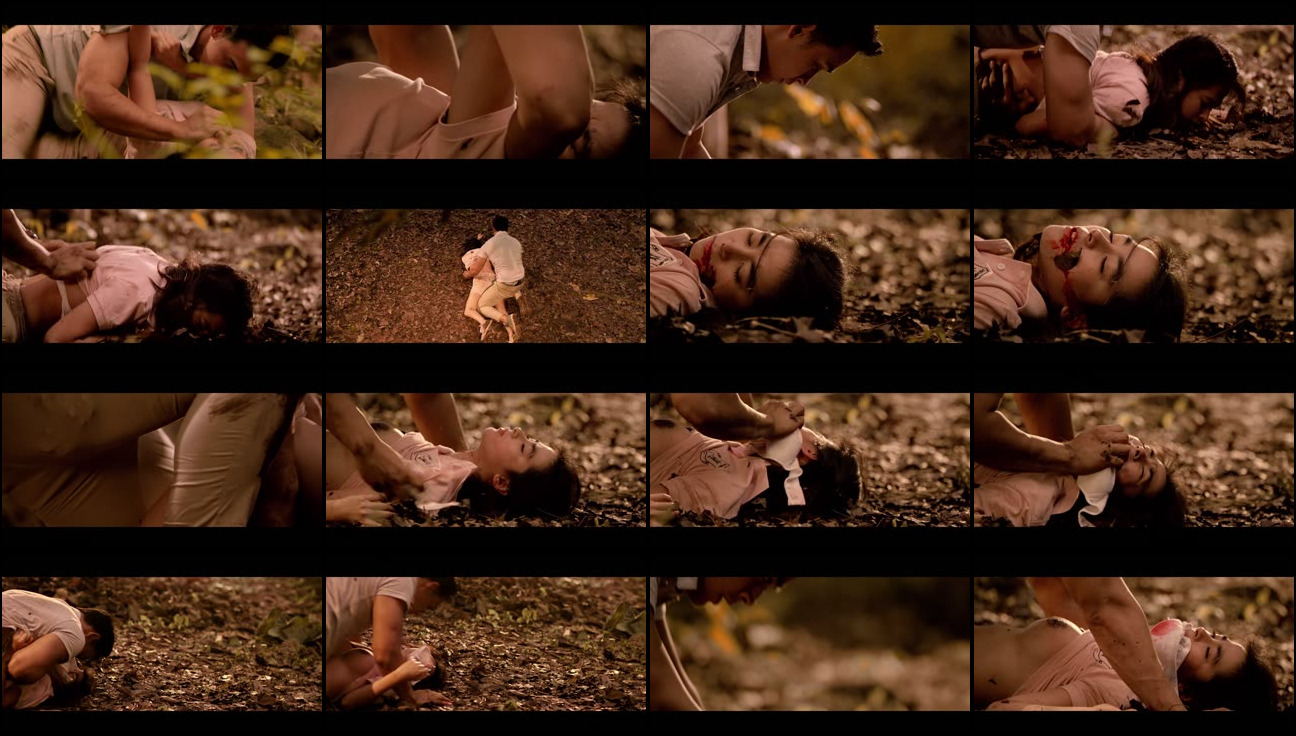 Death Of A Girlfriend Sex Scene #4 | AJ Raval, Diego Loyzaga