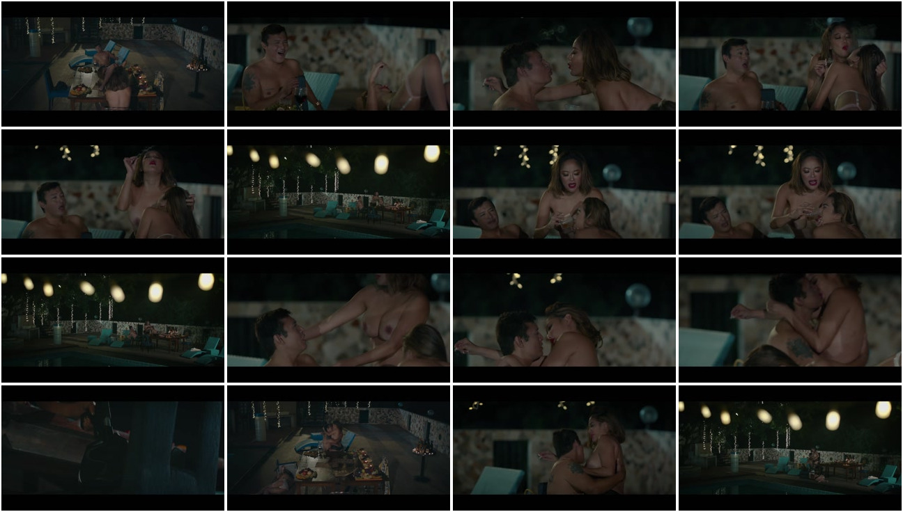 Doblado Sex Scene #7 | Denise Esteban, Gwen Garci, Mark Anthony Fernandez