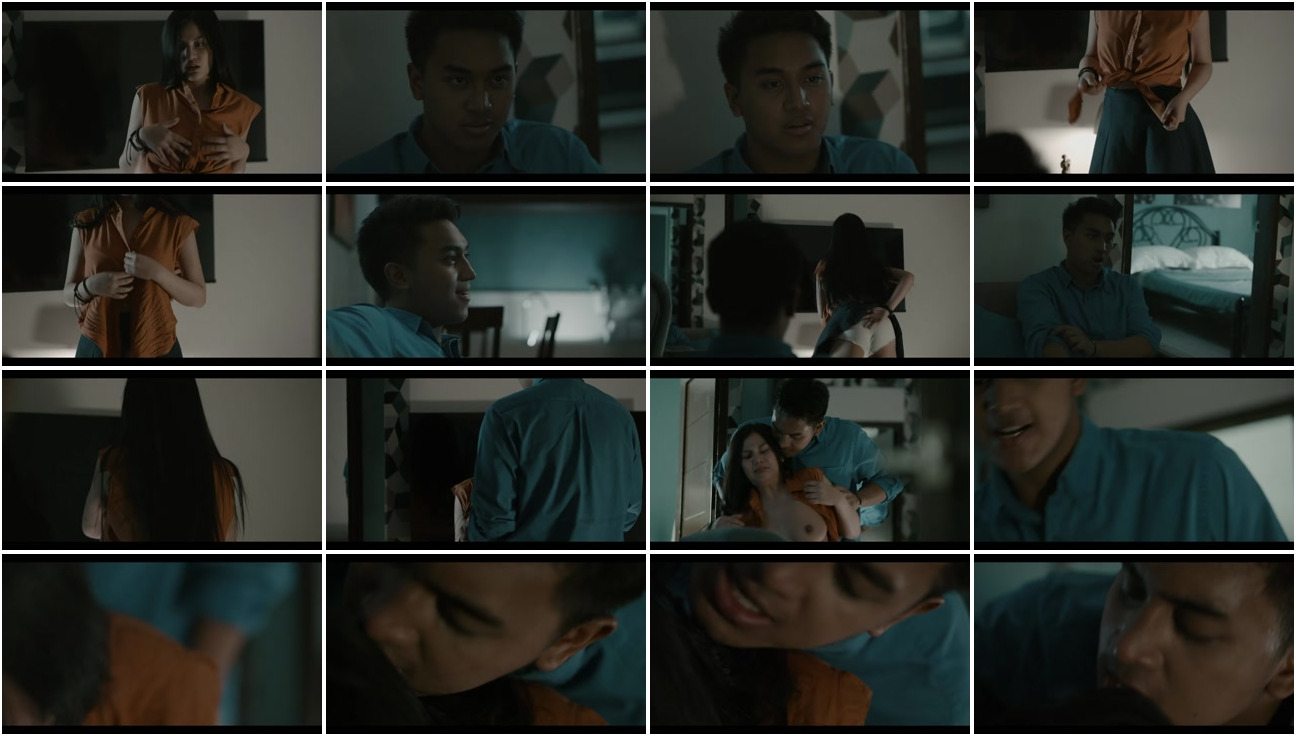 #DoYouThinkIAmSexy Sex Scene #2 | Chloe Barreto, Marco Gomez