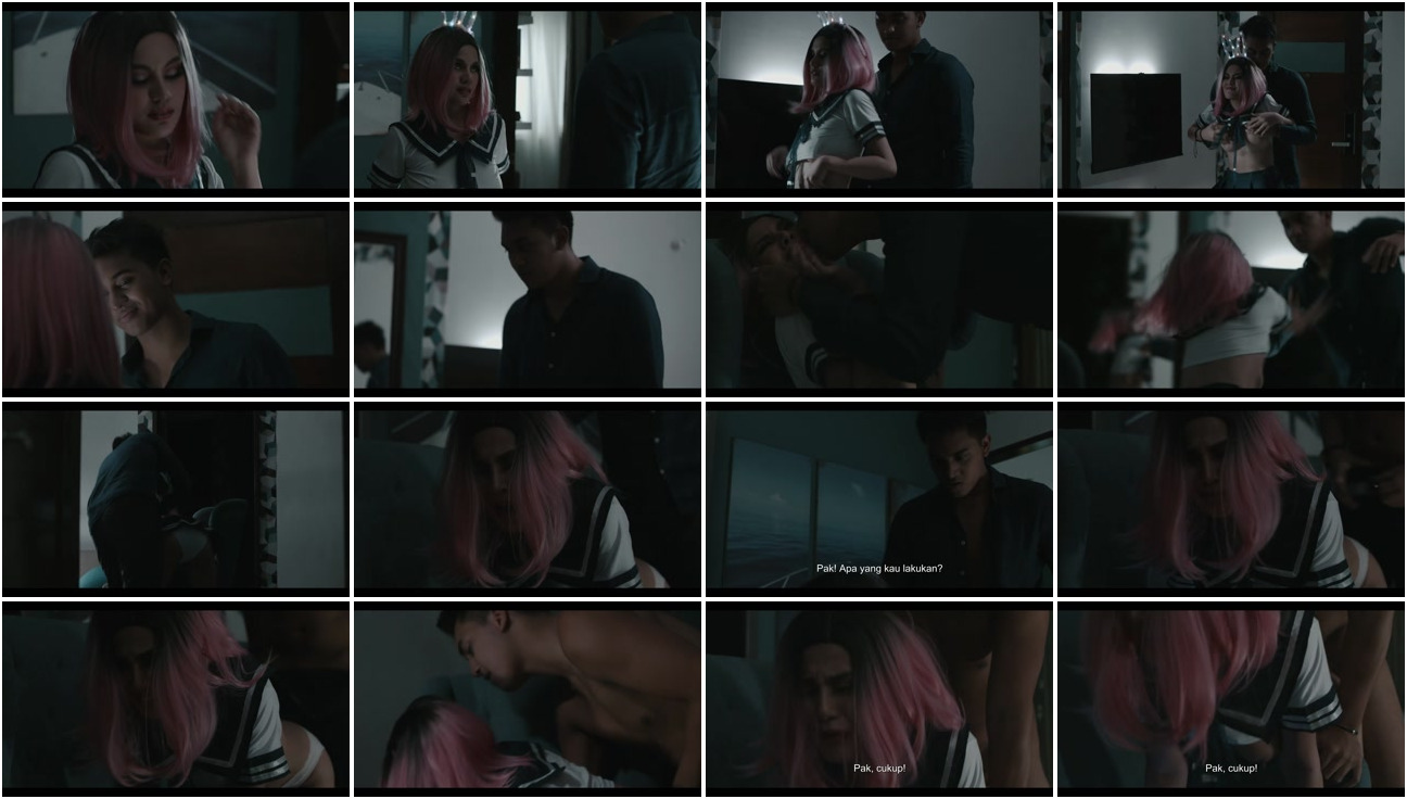 #DoYouThinkIAmSexy Sex Scene #3 | Chloe Barreto, Marco Gomez