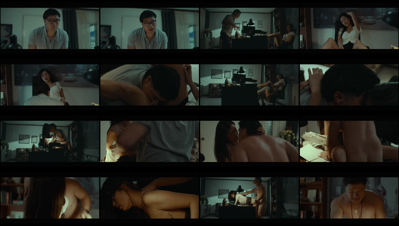 Erotica Manila S01E02 Sex Scene #1 | Chesca Paredes, Josef Elizalde