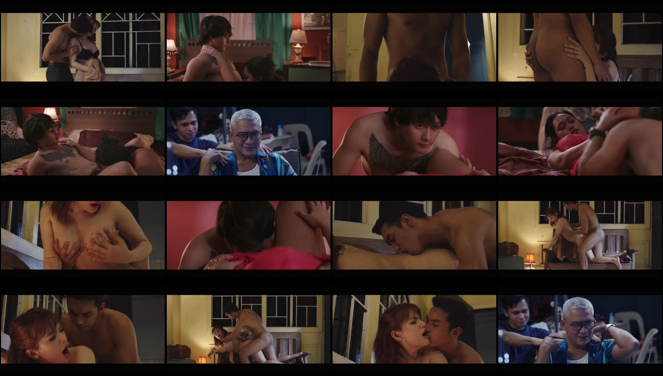 Erotica Manila S01E03 Sex Scene #1 | Amanda Avecilla, Mercedes Cabral, Nathan Cajucom, Vince Rillon