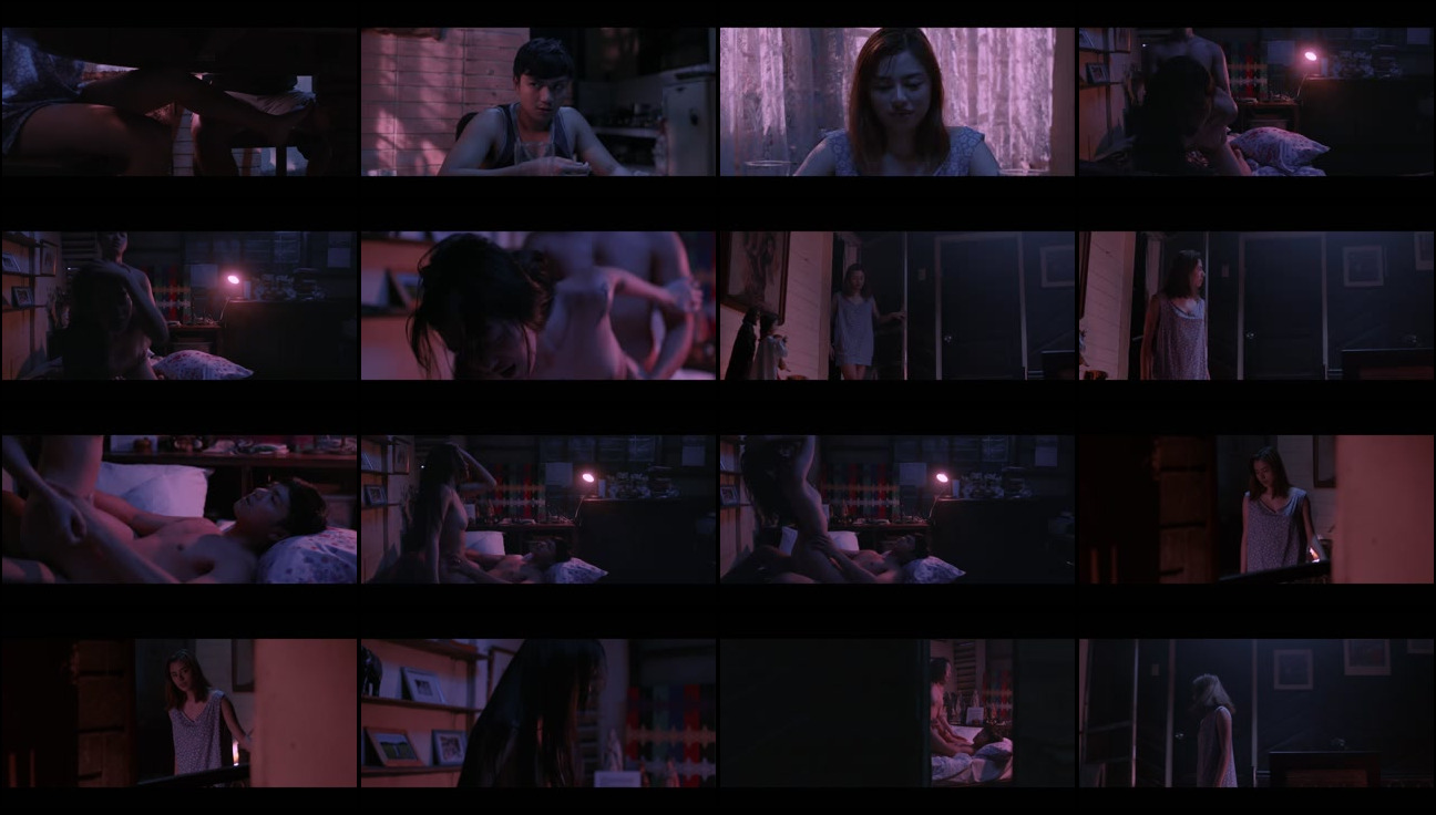 Halo-Halo X S01E01 Sex Scene #6 | Audrey Avila, Denise Esteban, Victor Relosa