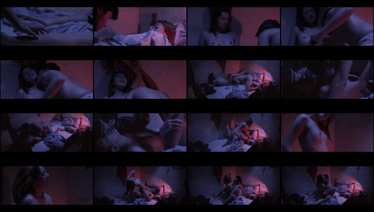 Halo-Halo X S01E01 Sex Scene #7 | Denise Esteban, Victor Relosa