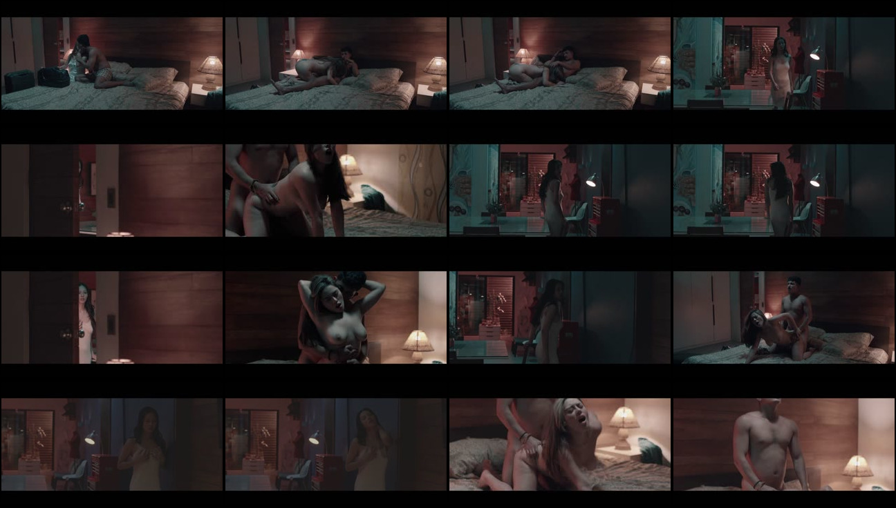 Halo-Halo X S01E02 Sex Scene #2 | Andrea Garcia, Micaella Raz, Rash Flores