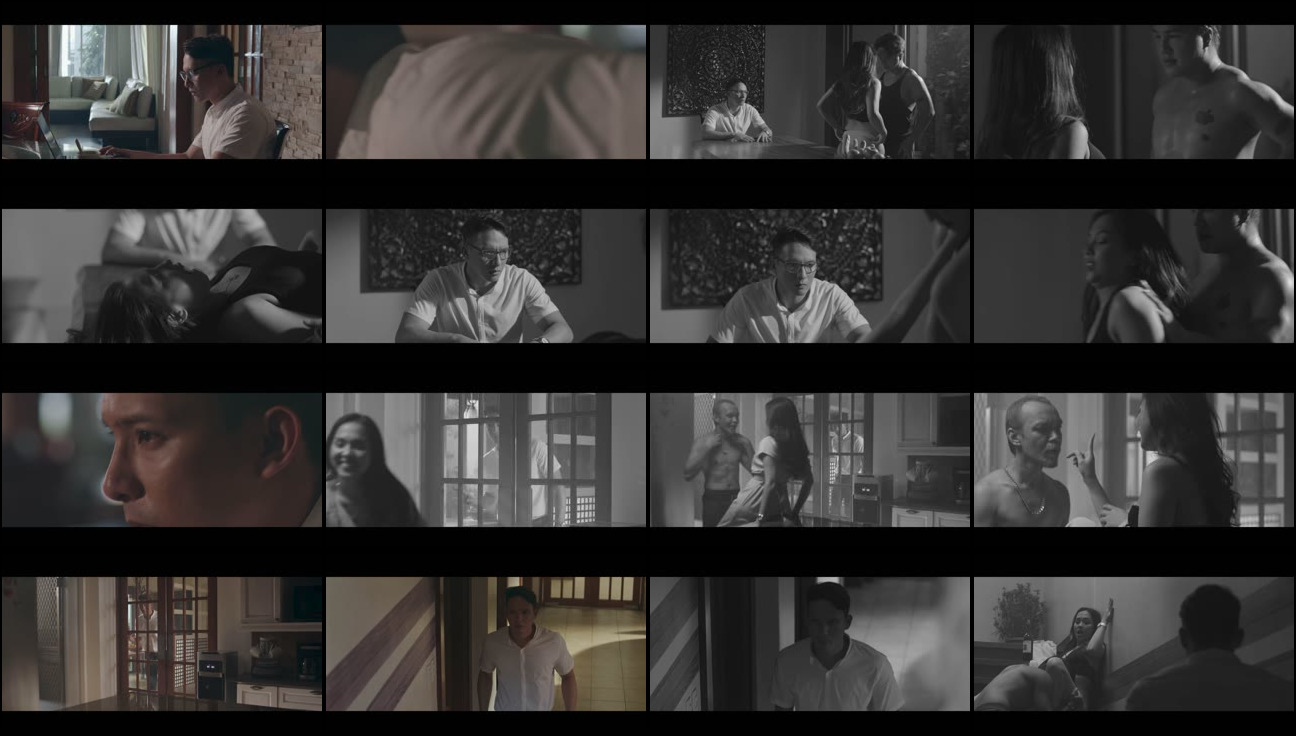 Halo-Halo X S01E03 Sex Scene #1 | Benz Sangalang, Carlo Mendoza, Ejay Fontanilla, Jela Cuenca