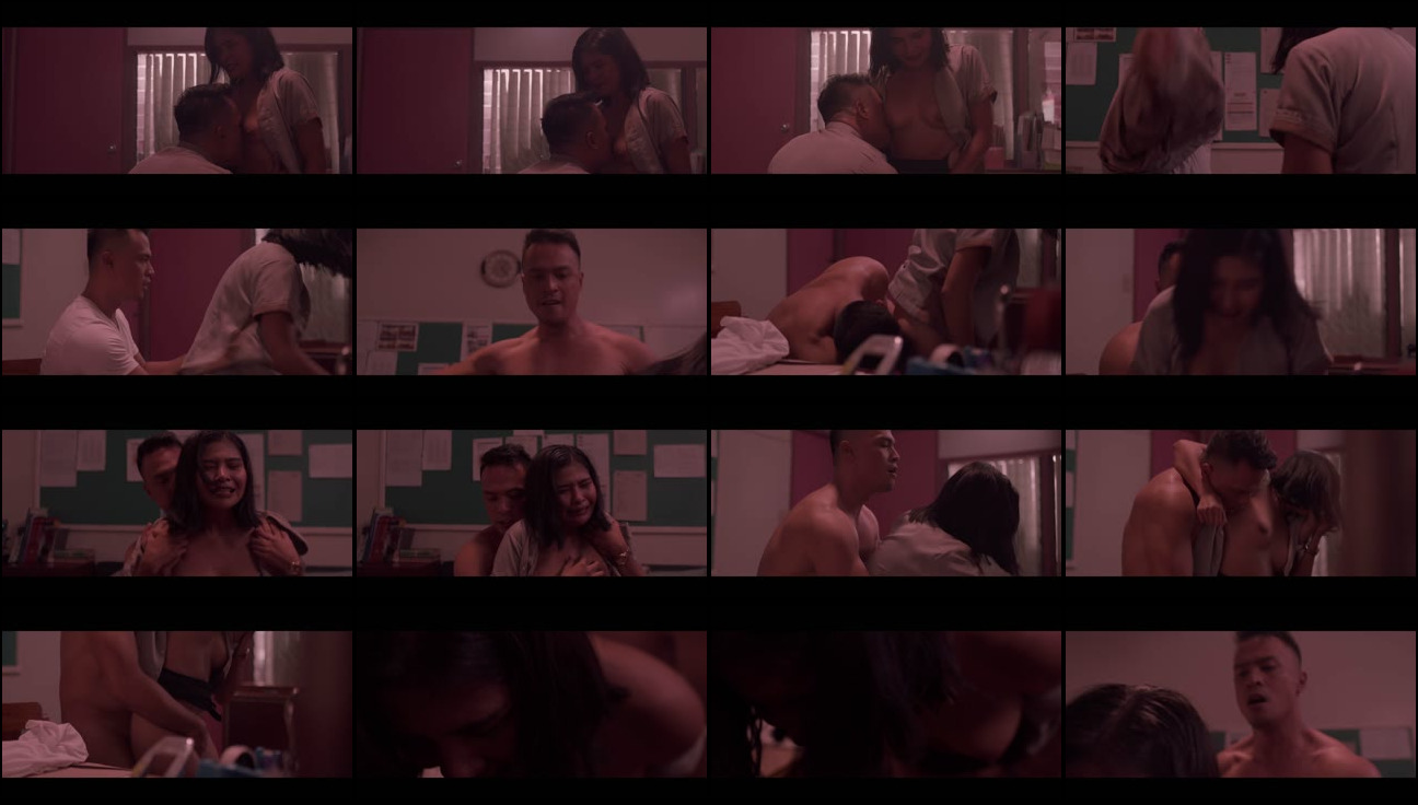 Halo-Halo X S01E04 Sex Scene #1 | Chester Grecia