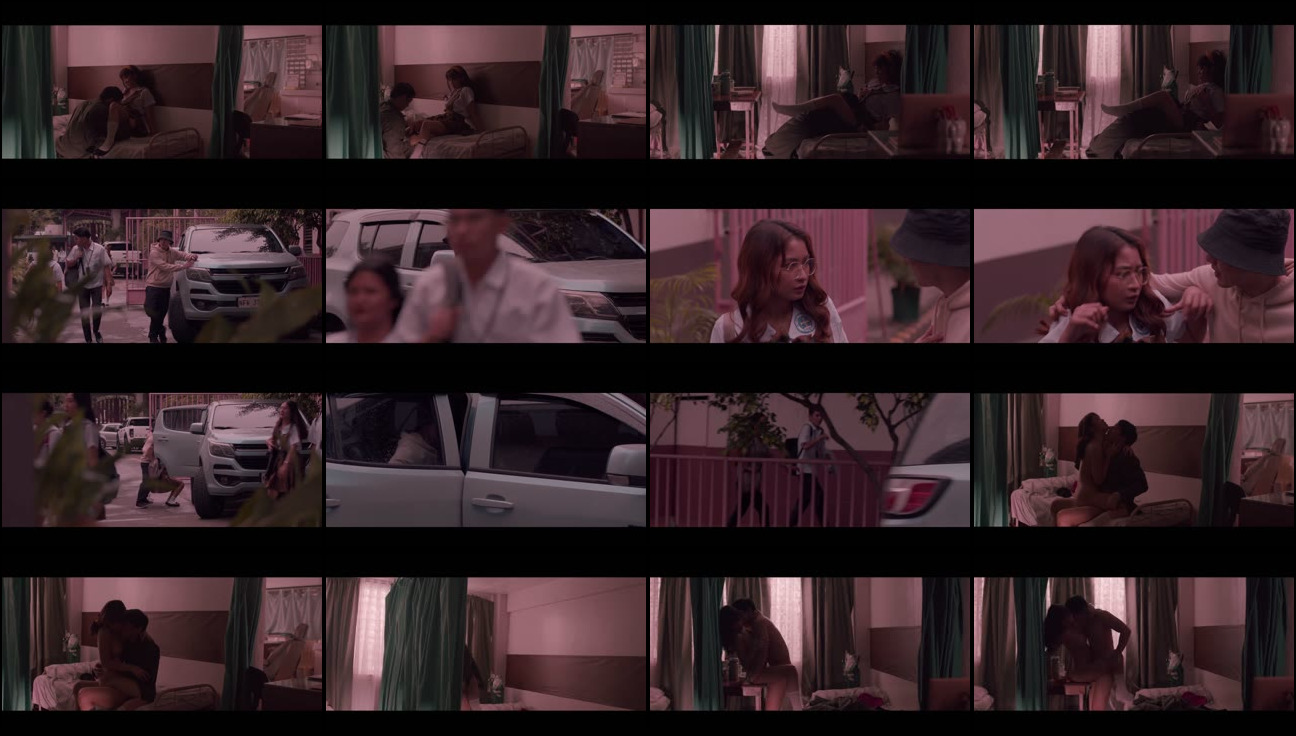 Halo-Halo X S01E04 Sex Scene #3 | Aerol Carmelo, Aiko Garcia, Ataska Mercado