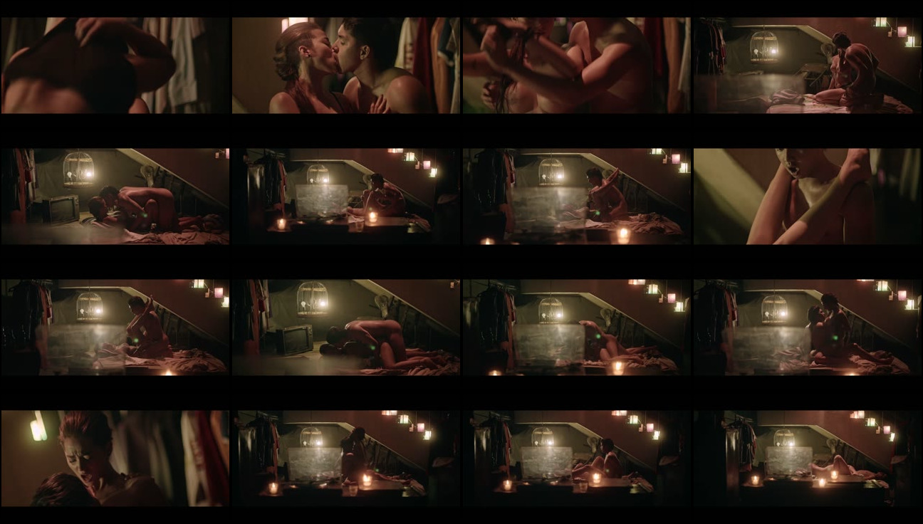 Hugas Sex Scene #1 | AJ Raval, Sean De Guzman