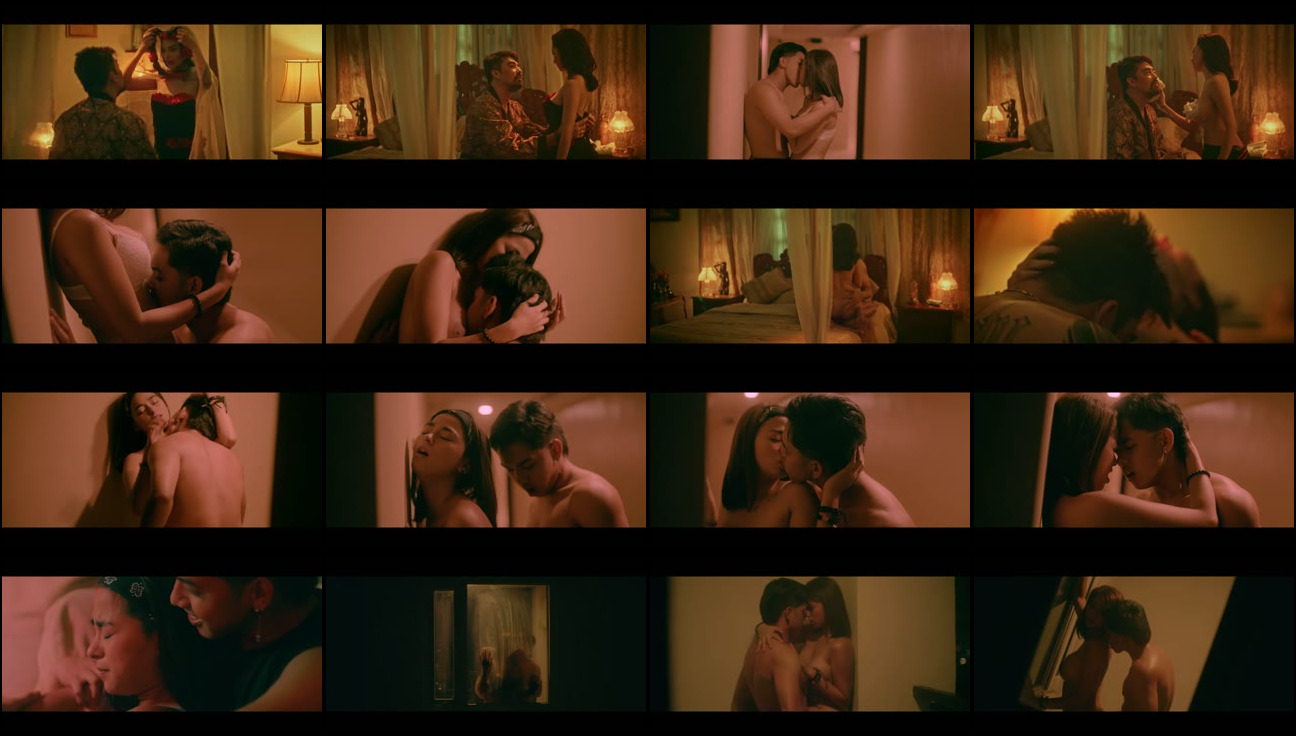 Hugas Sex Scene #3 | AJ Raval, Cara Gonzales, Jay Manalo, Sean De Guzman