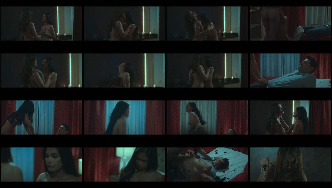 Kinsenas, Katapusan Sex Scene #10 | Angela Morena, Ayanna Misola, Joko Diaz