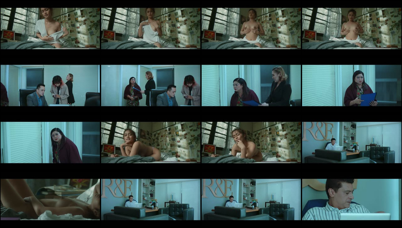 Kinsenas, Katapusan Sex Scene #5 | Ayanna Misola, Joko Diaz