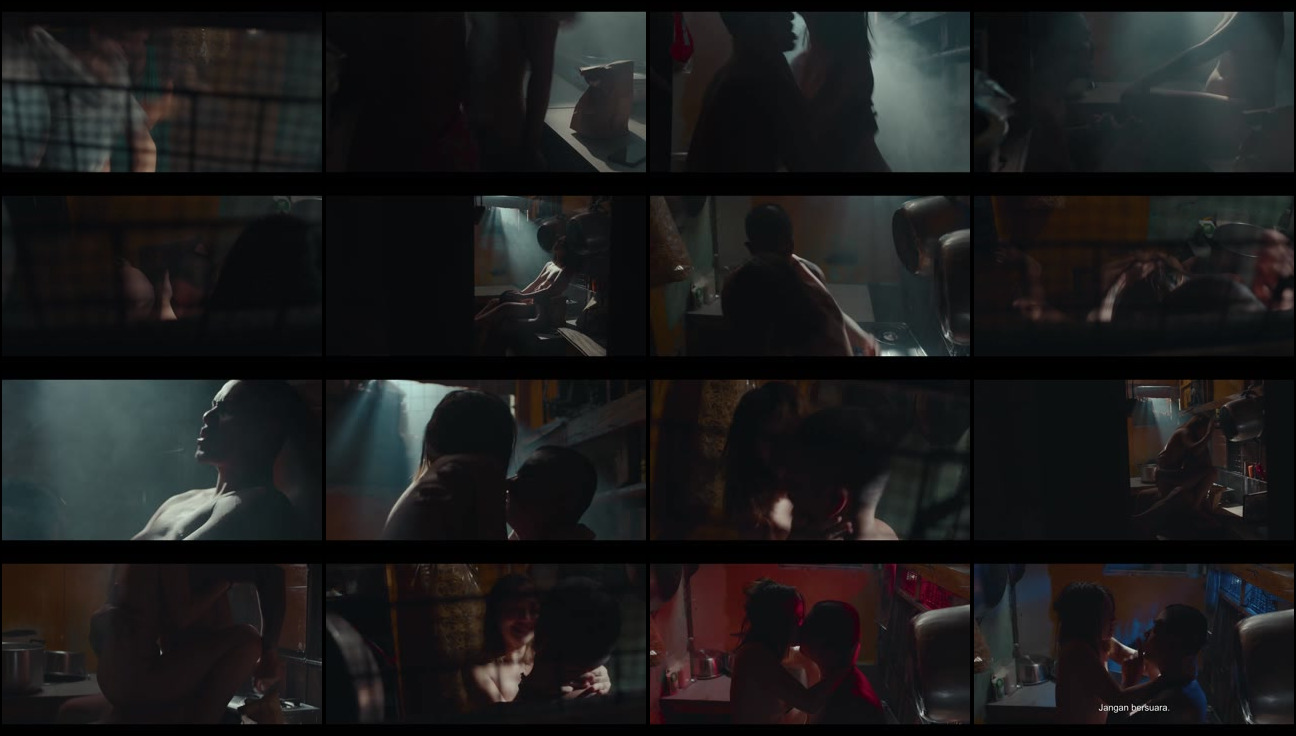 Lovely Ladies Dormitory S01E02 Sex Scene #1 | Massimo Scofield, Tiffany Grey