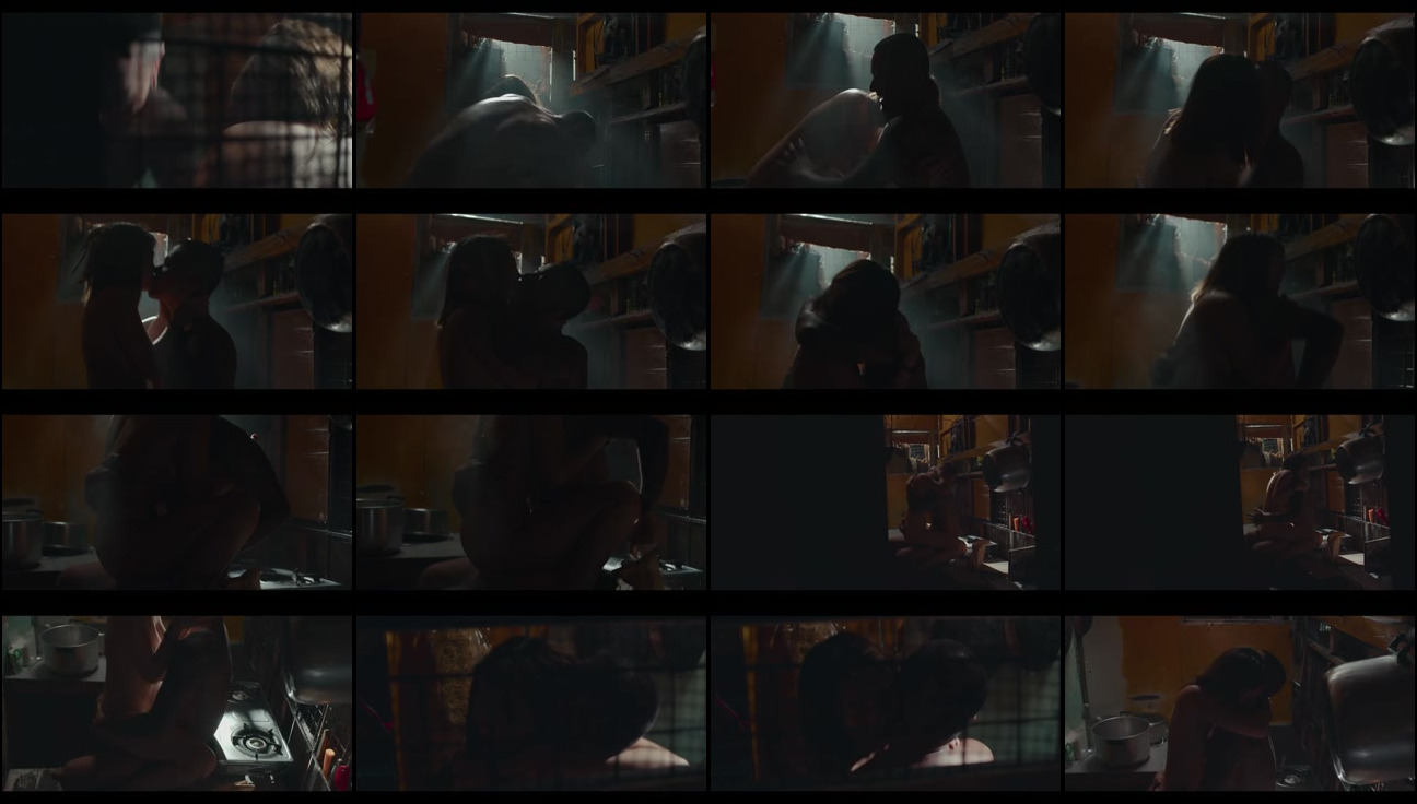 Lovely Ladies Dormitory S01E02 Sex Scene #2 | Massimo Scofield, Tiffany Grey