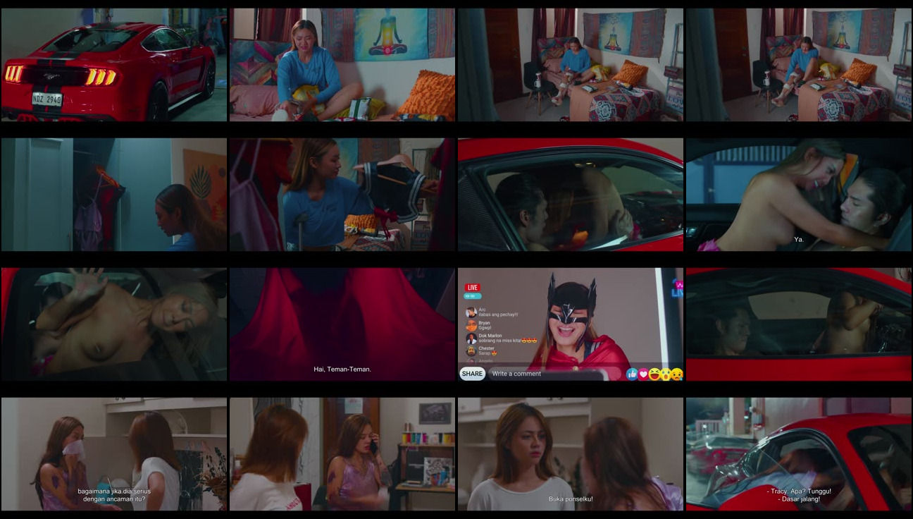 Lovely Ladies Dormitory S01E03 Sex Scene #1 | Alona Navarro, Andrea Garcia, Yen Durano, Yuki Sakamoto